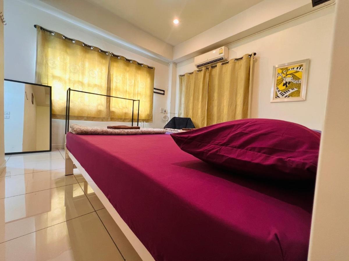Aekkalukthai Hostel ראיונג מראה חיצוני תמונה