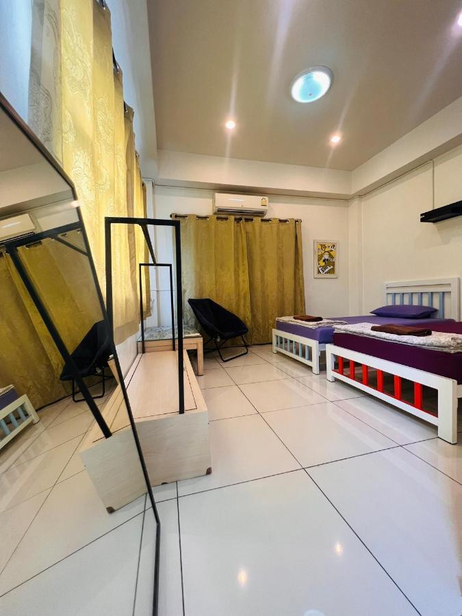 Aekkalukthai Hostel ראיונג מראה חיצוני תמונה