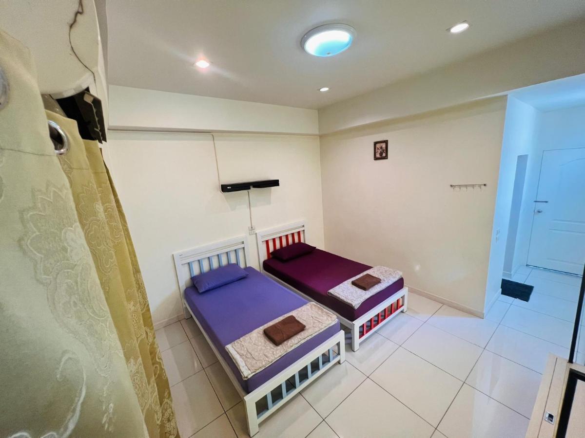 Aekkalukthai Hostel ראיונג מראה חיצוני תמונה