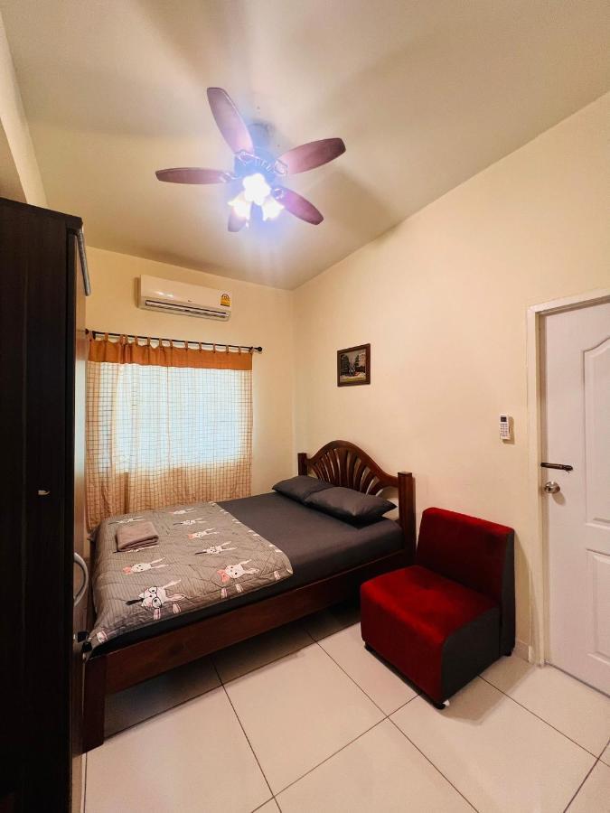 Aekkalukthai Hostel ראיונג מראה חיצוני תמונה